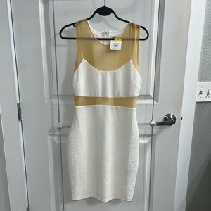 NEW Aakaa White Dress